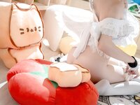 [Cosplay] 纸悦Etsu_ko 芙拉菲·奇奇女仆 [68P-423MB]