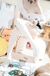 [Cosplay] 纸悦Etsu_ko 芙拉菲·奇奇女仆 [68P-423MB]