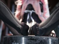 [Cosplay] 您的蛋蛋 交错战线 粉毛卡提娜 [93P-2.18GB]