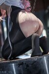 [Cosplay] 您的蛋蛋 交错战线 粉毛卡提娜 [93P-2.18GB]