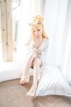 [Cosplay] 纸悦Etsu_ko 玛丽居家服 [53P-305MB]