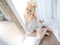 [Cosplay] 纸悦Etsu_ko 玛丽居家服 [53P-305MB]