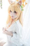 [Cosplay] 纸悦Etsu_ko 玛丽居家服 [53P-305MB]