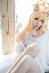 [Cosplay] 纸悦Etsu_ko 玛丽居家服 [53P-305MB]