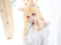 [Cosplay] 纸悦Etsu_ko 玛丽居家服 [53P-305MB]