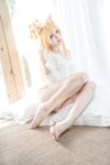 [Cosplay] 纸悦Etsu_ko 玛丽居家服 [53P-305MB]