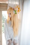 [Cosplay] 纸悦Etsu_ko 玛丽居家服 [53P-305MB]
