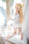 [Cosplay] 纸悦Etsu_ko 玛丽居家服 [53P-305MB]