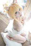 [Cosplay] 纸悦Etsu_ko 玛丽居家服 [53P-305MB]