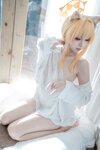 [Cosplay] 纸悦Etsu_ko 玛丽居家服 [53P-305MB]