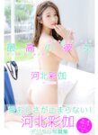 [Photobook] 最高の彼女 河北彩伽 デジタル写真集