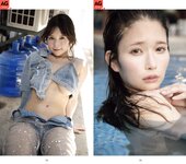 週刊AG 2025.12.31-2026.01.07 田野憂 桃園怜奈 Himari 藤乃あおい 桐山瑠衣