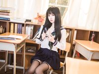 [Cosplay] 您的蛋蛋 反差学妹 [51P1V-1.27GB]