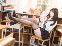 [Cosplay] 您的蛋蛋 反差学妹 [51P1V-1.27GB]