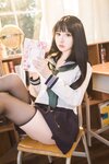 [Cosplay] 您的蛋蛋 反差学妹 [51P1V-1.27GB]