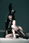 [Cosplay] 瓦斯塔亚小龙虾 透明兔女郎 [33P-623MB]