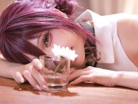 [Cosplay] 水淼Aqua Chainsaw man Reze [60P-95MB]