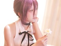 [Cosplay] 水淼Aqua Chainsaw man Reze [60P-95MB]