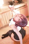 [Cosplay] 水淼Aqua Chainsaw man Reze [60P-95MB]