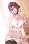 [Cosplay] 水淼Aqua Chainsaw man Reze [60P-95MB]