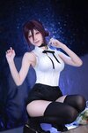 [Cosplay] 水淼Aqua Chainsaw man Reze [60P-95MB]