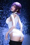 [Cosplay] 水淼Aqua Chainsaw man Reze [60P-95MB]