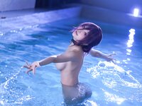 [Cosplay] 水淼Aqua Chainsaw man Reze [60P-95MB]