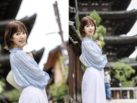 [Photobook] Shiori Tokunaga 徳永しおり - Travel Guide 旅のしおり