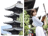 [Photobook] Shiori Tokunaga 徳永しおり - Travel Guide 旅のしおり