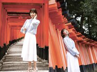 [Photobook] Shiori Tokunaga 徳永しおり - Travel Guide 旅のしおり