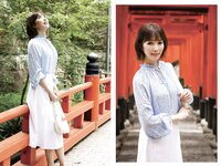 [Photobook] Shiori Tokunaga 徳永しおり - Travel Guide 旅のしおり
