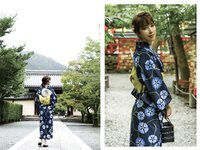 [Photobook] Shiori Tokunaga 徳永しおり - Travel Guide 旅のしおり
