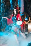 [Cosplay] Natsuko夏夏子 黑神话悟空 萍萍 [76P-651MB]