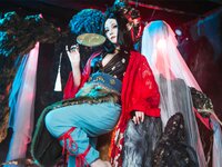 [Cosplay] Natsuko夏夏子 黑神话悟空 萍萍 [76P-651MB]
