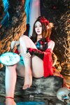 [Cosplay] Natsuko夏夏子 黑神话悟空 萍萍 [76P-651MB]