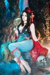 [Cosplay] Natsuko夏夏子 黑神话悟空 萍萍 [76P-651MB]