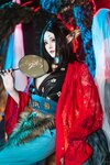 [Cosplay] Natsuko夏夏子 黑神话悟空 萍萍 [76P-651MB]