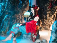 [Cosplay] Natsuko夏夏子 黑神话悟空 萍萍 [76P-651MB]