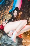 [Cosplay] Natsuko夏夏子 黑神话悟空 萍萍 [76P-651MB]