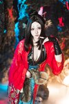 [Cosplay] Natsuko夏夏子 黑神话悟空 萍萍 [76P-651MB]