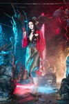 [Cosplay] Natsuko夏夏子 黑神话悟空 萍萍 [76P-651MB]