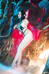 [Cosplay] Natsuko夏夏子 黑神话悟空 萍萍 [76P-651MB]