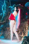 [Cosplay] Natsuko夏夏子 黑神话悟空 萍萍 [76P-651MB]