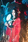 [Cosplay] Natsuko夏夏子 黑神话悟空 萍萍 [76P-651MB]