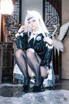 [Cosplay] 屿鱼 绝区零 仪玄 墨形影踪 [50P-149MB]