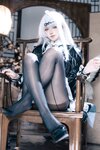 [Cosplay] 屿鱼 绝区零 仪玄 墨形影踪 [50P-149MB]