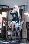 [Cosplay] 屿鱼 绝区零 仪玄 墨形影踪 [50P-149MB]