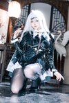 [Cosplay] 屿鱼 绝区零 仪玄 墨形影踪 [50P-149MB]