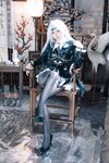 [Cosplay] 屿鱼 绝区零 仪玄 墨形影踪 [50P-149MB]