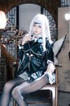 [Cosplay] 屿鱼 绝区零 仪玄 墨形影踪 [50P-149MB]
